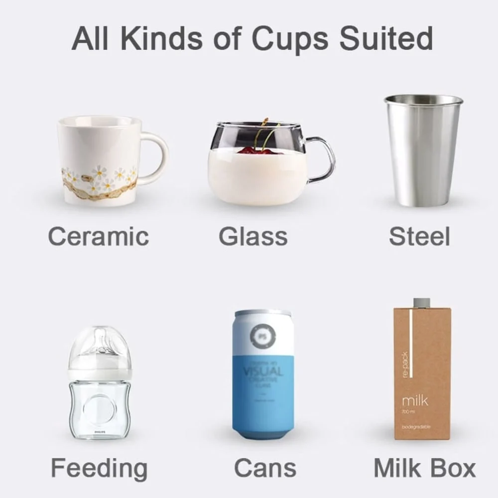 Mug Warmer Electric Beverage Heater Compact Design - Image 8